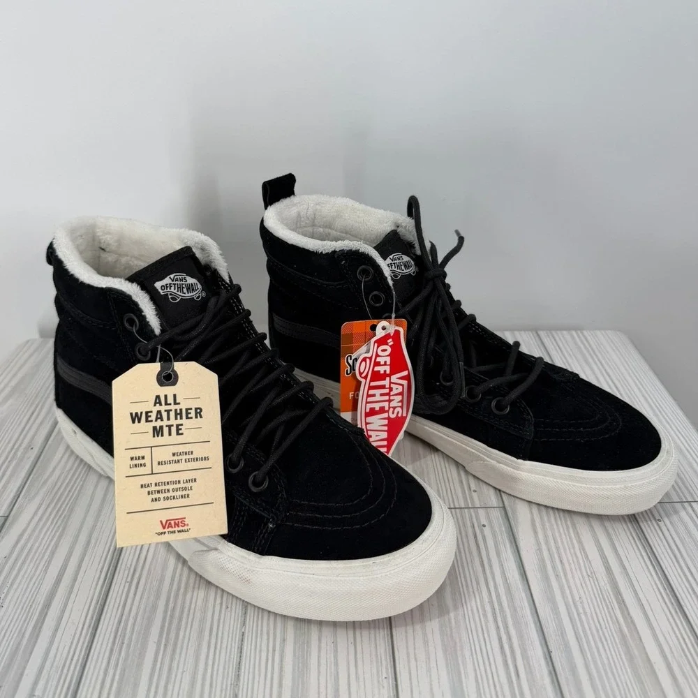 Vans sk8 hi